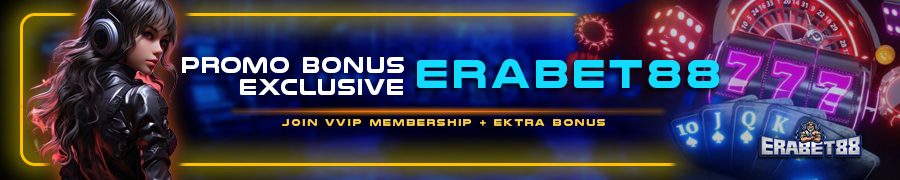 Bonus Promosi ERABET88